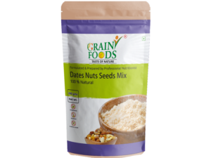 Nutri Boost -Dates Nuts And Seeds 200g