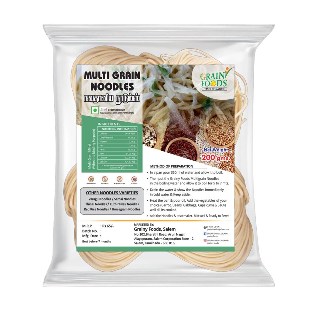 Multi-Grain-Noodles