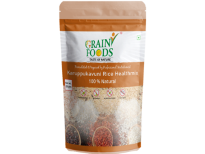 Karuppukavuni Rice Healthmix
