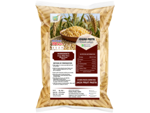Jowar Pasta 200g