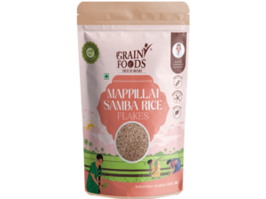 Mapilai Samba Flakes 200g