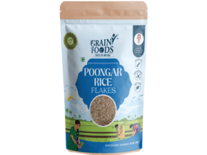 Poongar Rice Flakes 200g