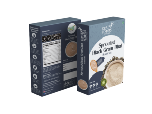 Sprouted Black Gram Dhal Mix 200g